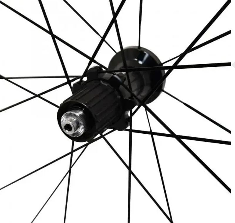 Shimano WH-RS330 Clincher Wheelset  30 mm 11sp QR-2